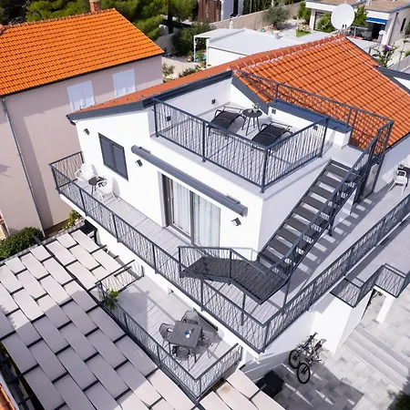 Appartement Maris - Jadrija Balcony Šibenik
