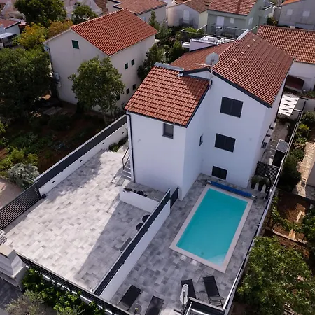 Appartement Maris - Jadrija Balcony *