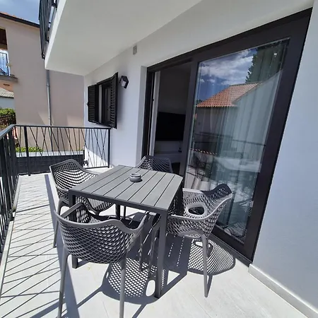 Maris - Jadrija Balcony Appartement *