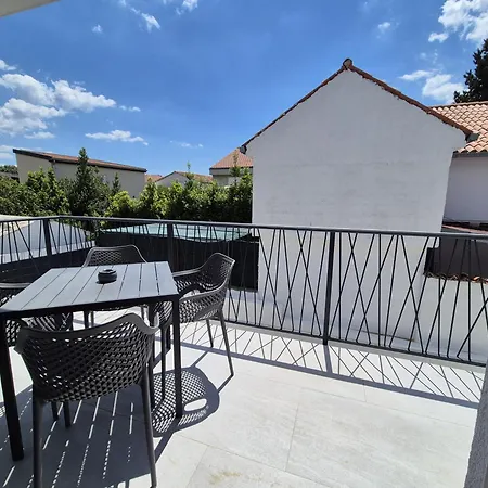 Maris - Jadrija Balcony Appartement Šibenik