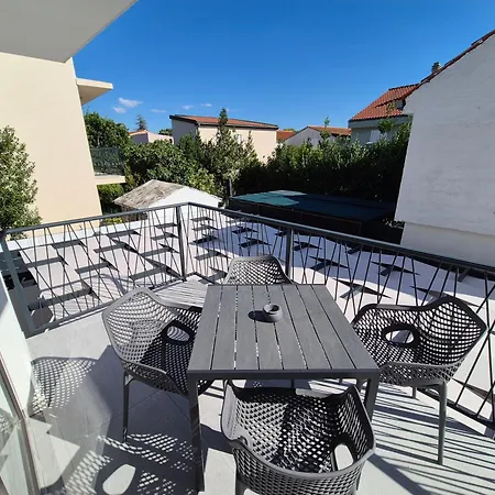 Maris - Jadrija Balcony *
