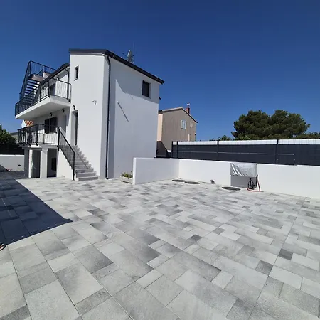Appartement Maris - Jadrija Balcony Šibenik