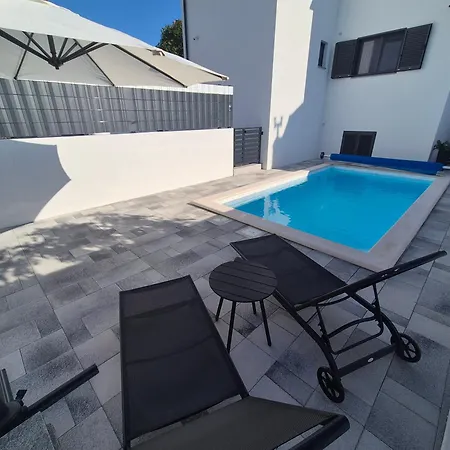Appartement Maris - Jadrija Balcony Šibenik