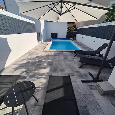 Maris - Jadrija Balcony *